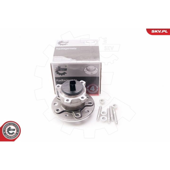 Rato guolio komplektas ESEN SKV 29SKV023