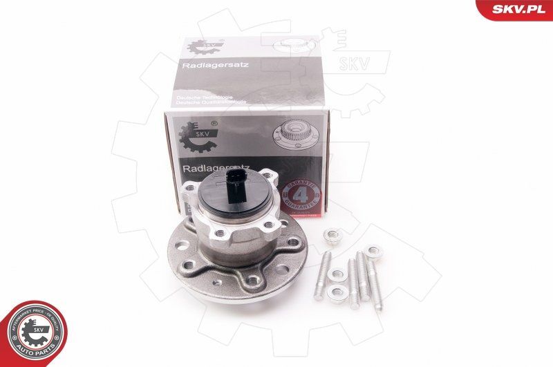 Rato guolio komplektas ESEN SKV 29SKV023