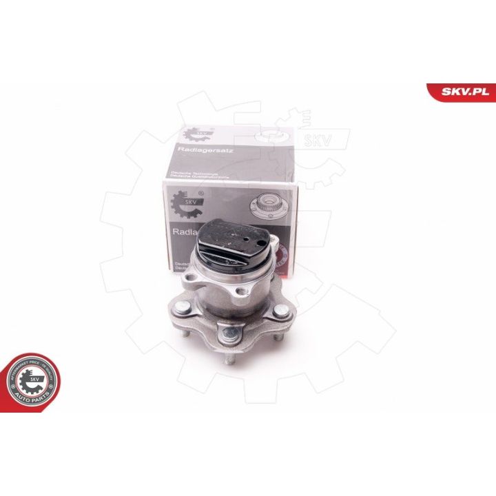 Rato guolio komplektas ESEN SKV 29SKV031