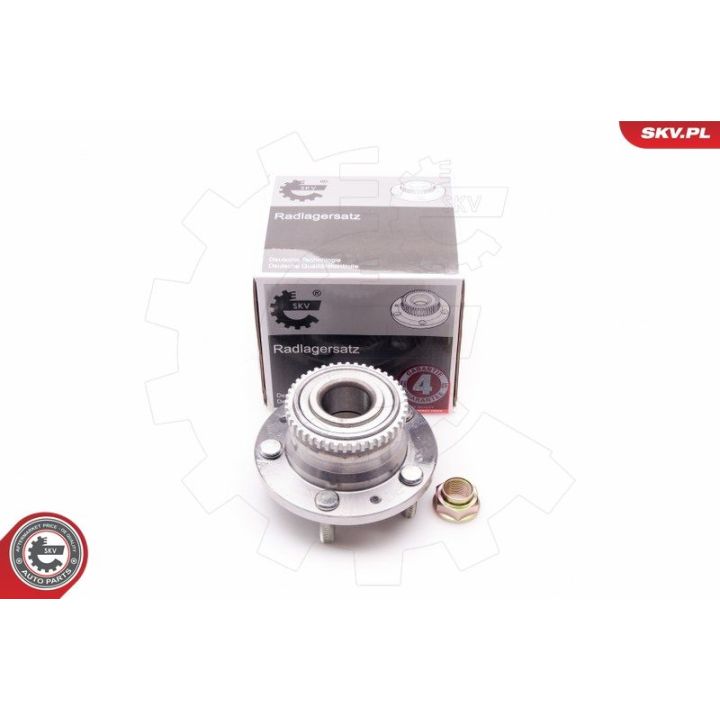 Rato guolio komplektas ESEN SKV 29SKV036