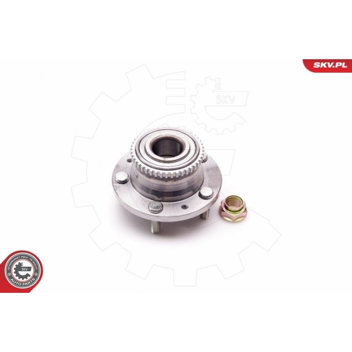 Rato guolio komplektas ESEN SKV 29SKV036