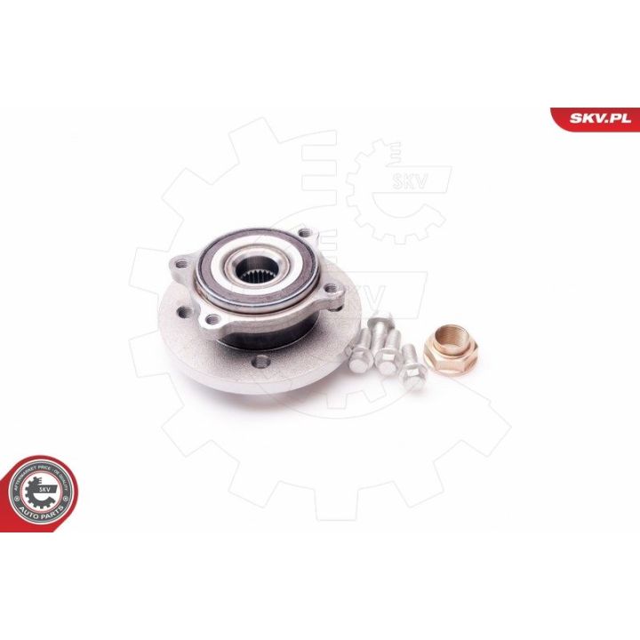 Rato guolio komplektas ESEN SKV 29SKV045