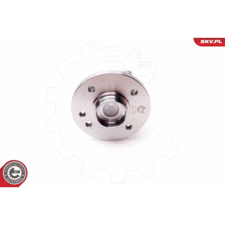 Rato guolio komplektas ESEN SKV 29SKV045