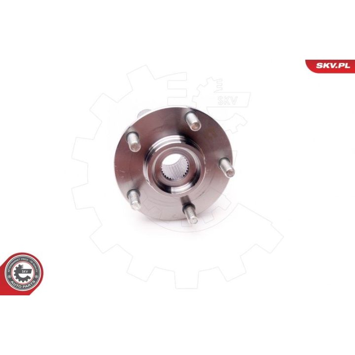 Rato guolio komplektas ESEN SKV 29SKV052