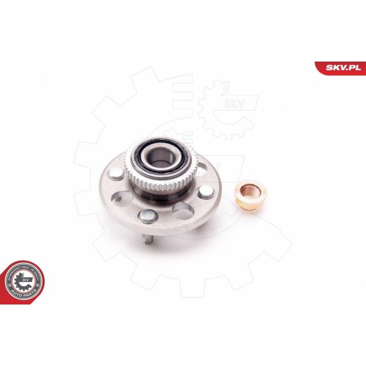 Rato guolio komplektas ESEN SKV 29SKV054