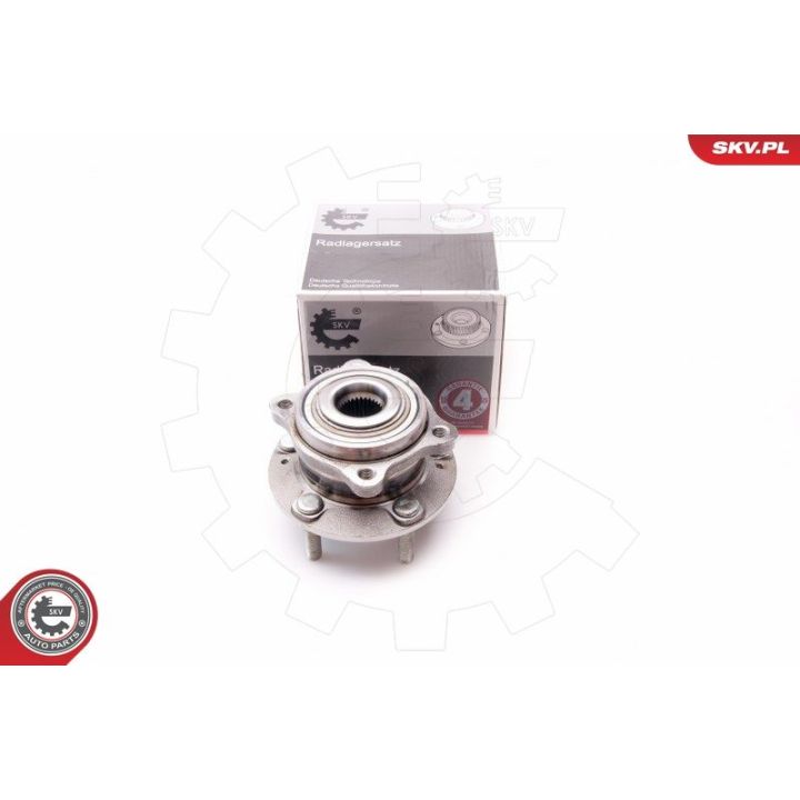 Rato guolio komplektas ESEN SKV 29SKV062