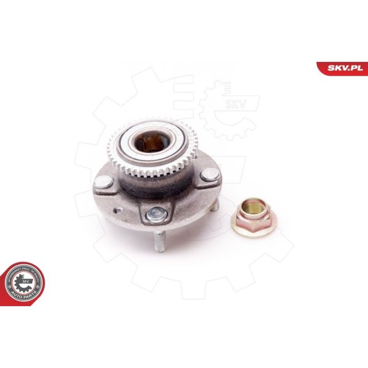 Rato guolio komplektas ESEN SKV 29SKV066