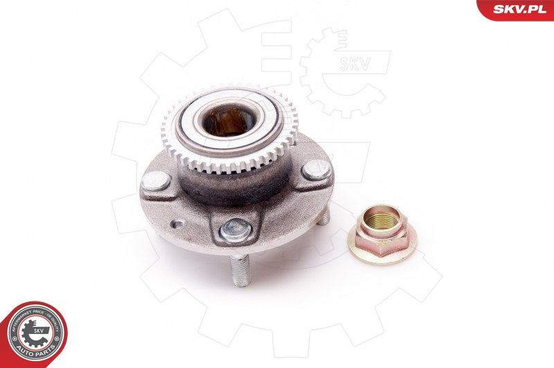 Rato guolio komplektas ESEN SKV 29SKV066