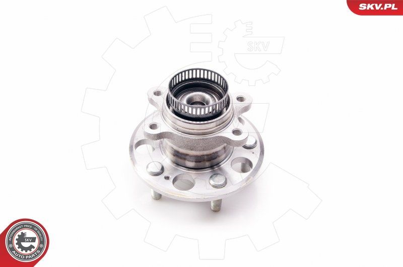 Rato guolio komplektas ESEN SKV 29SKV071