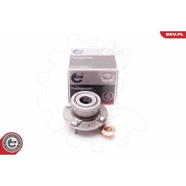 Rato guolio komplektas ESEN SKV 29SKV072