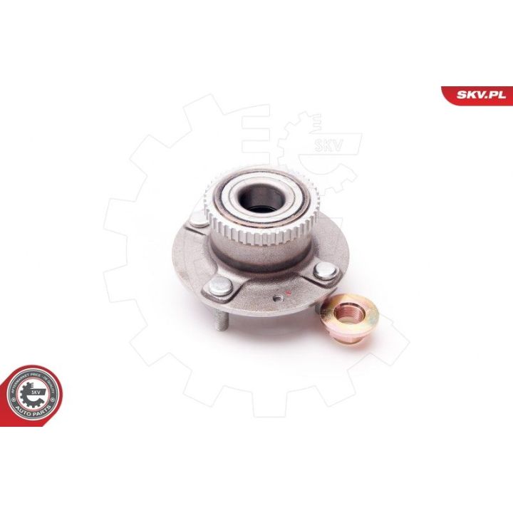 Rato guolio komplektas ESEN SKV 29SKV072