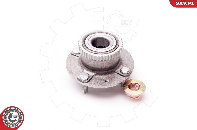 Rato guolio komplektas ESEN SKV 29SKV072