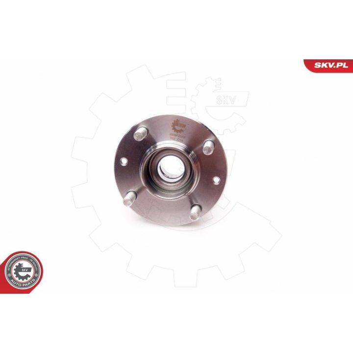 Rato guolio komplektas ESEN SKV 29SKV072