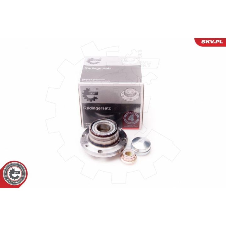 Rato guolio komplektas ESEN SKV 29SKV075