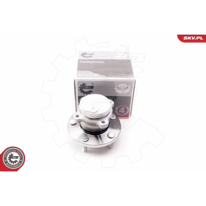 Rato guolio komplektas ESEN SKV 29SKV079