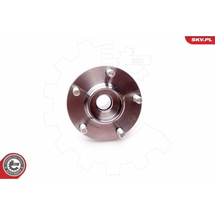 Rato guolio komplektas ESEN SKV 29SKV081