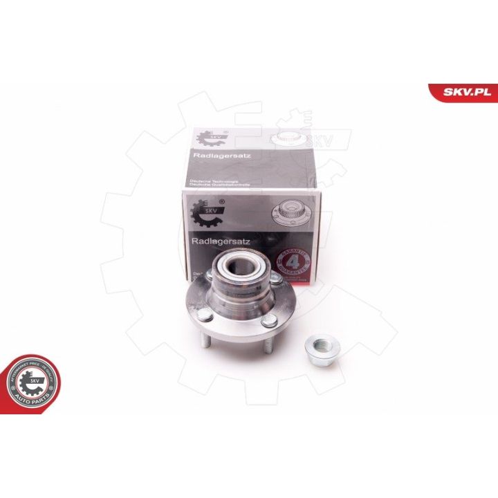 Rato guolio komplektas ESEN SKV 29SKV083