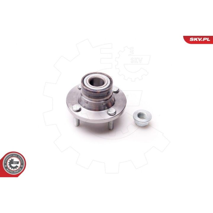 Rato guolio komplektas ESEN SKV 29SKV083