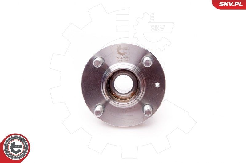 Rato guolio komplektas ESEN SKV 29SKV083