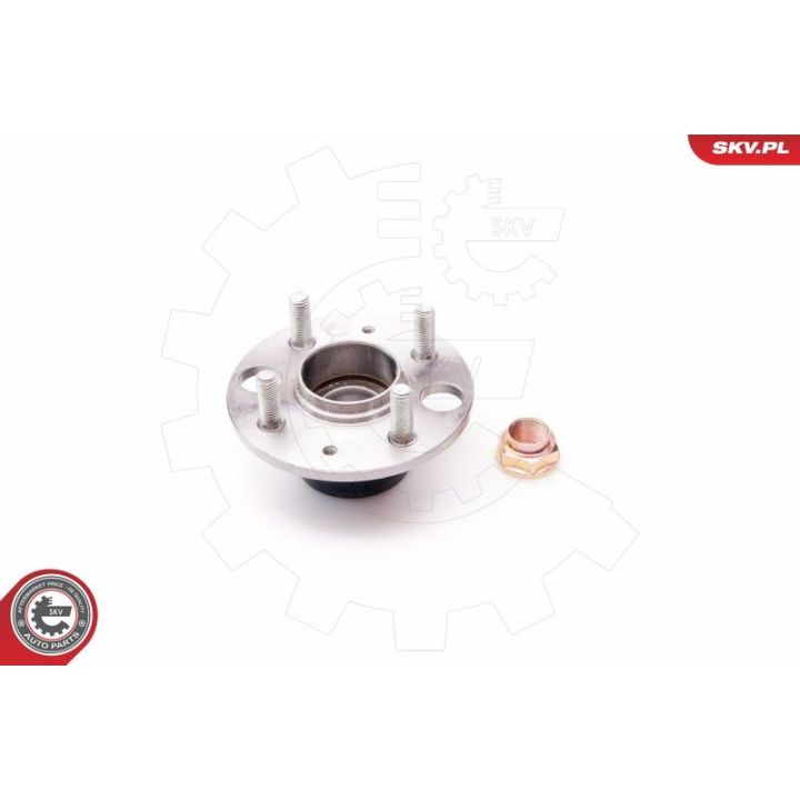 Rato guolio komplektas ESEN SKV 29SKV088