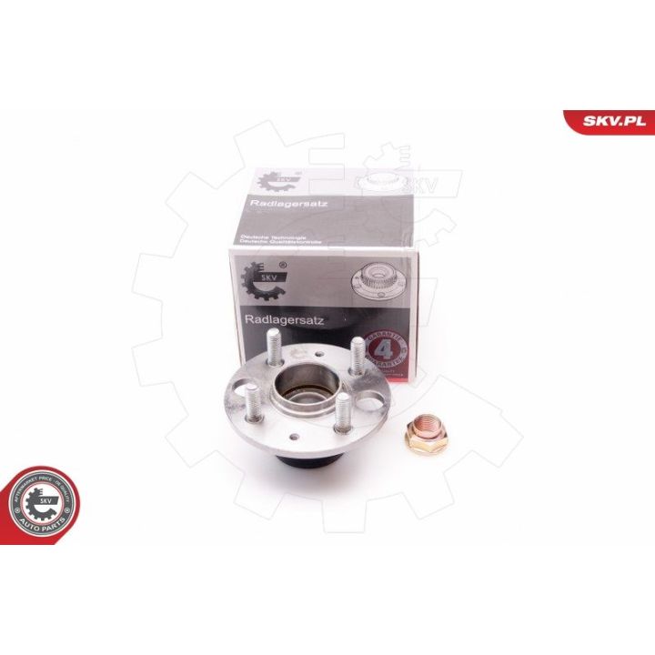 Rato guolio komplektas ESEN SKV 29SKV088