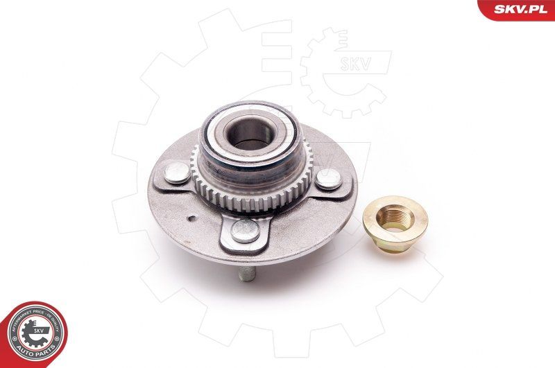 Rato guolio komplektas ESEN SKV 29SKV089