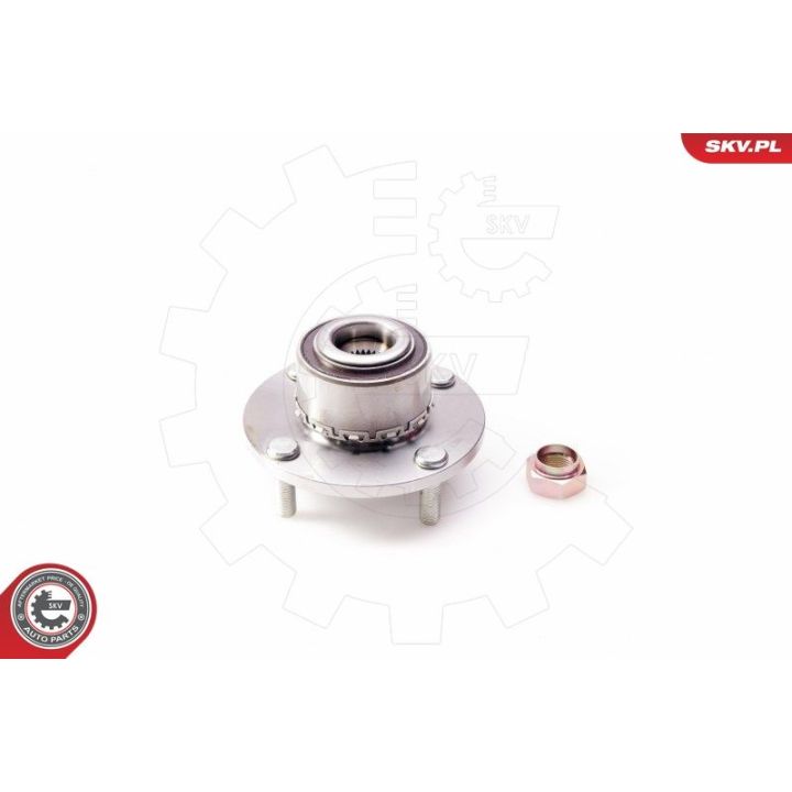 Rato guolio komplektas ESEN SKV 29SKV096