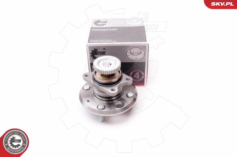 Rato guolio komplektas ESEN SKV 29SKV108