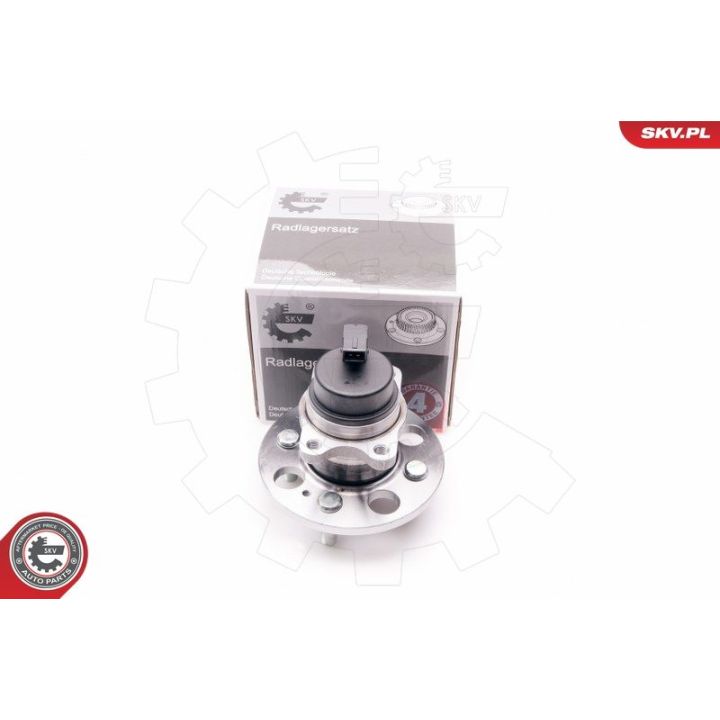 Rato guolio komplektas ESEN SKV 29SKV120