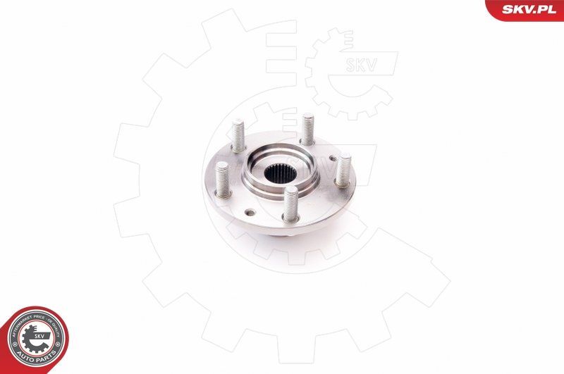 Rato guolio komplektas ESEN SKV 29SKV137