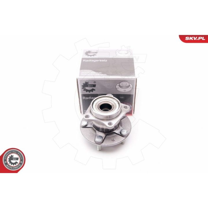 Rato guolio komplektas ESEN SKV 29SKV139