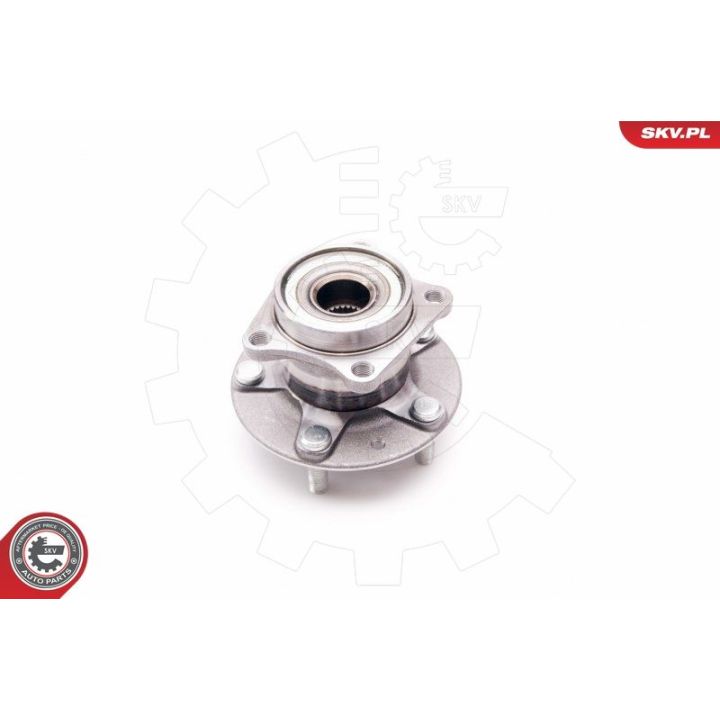 Rato guolio komplektas ESEN SKV 29SKV139