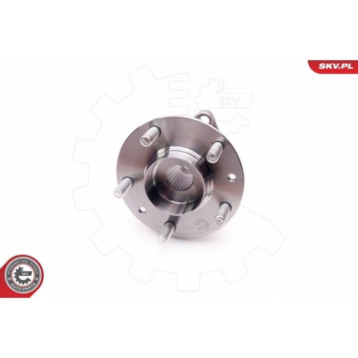 Rato guolio komplektas ESEN SKV 29SKV139