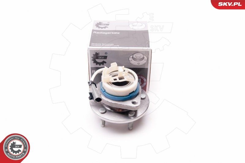 Rato guolio komplektas ESEN SKV 29SKV140