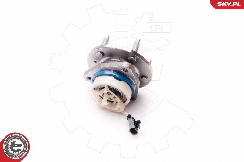 Rato guolio komplektas ESEN SKV 29SKV140