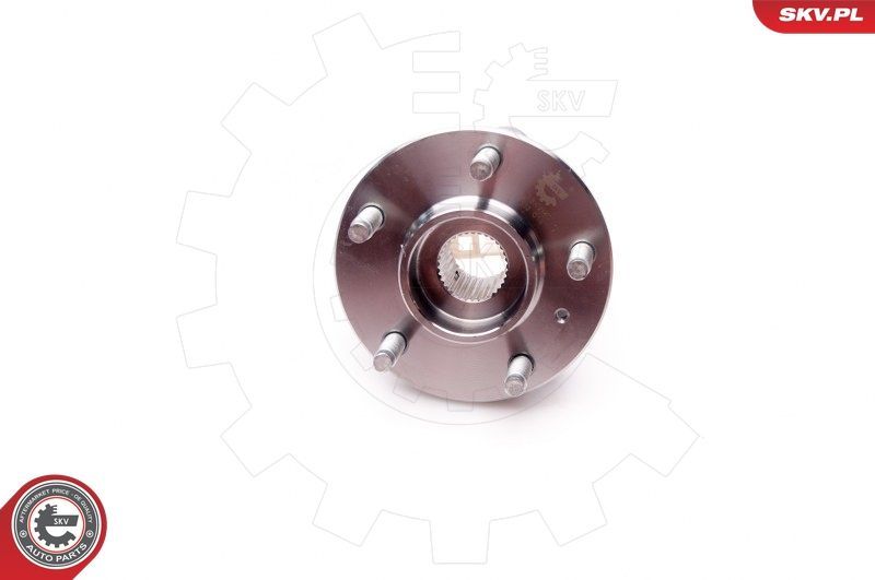 Rato guolio komplektas ESEN SKV 29SKV140