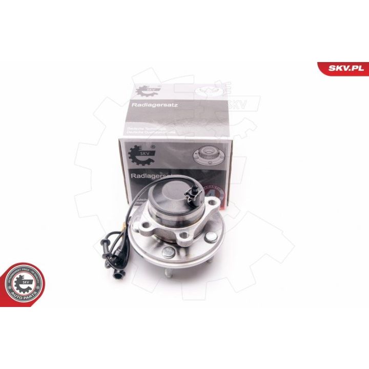 Rato guolio komplektas ESEN SKV 29SKV147