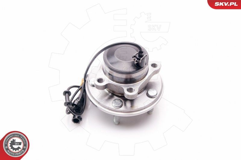 Rato guolio komplektas ESEN SKV 29SKV147