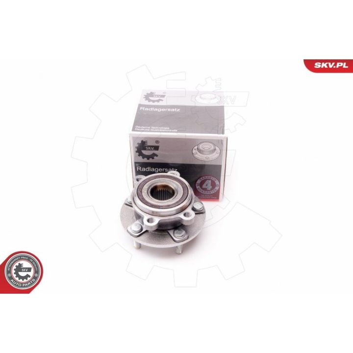 Rato guolio komplektas ESEN SKV 29SKV149