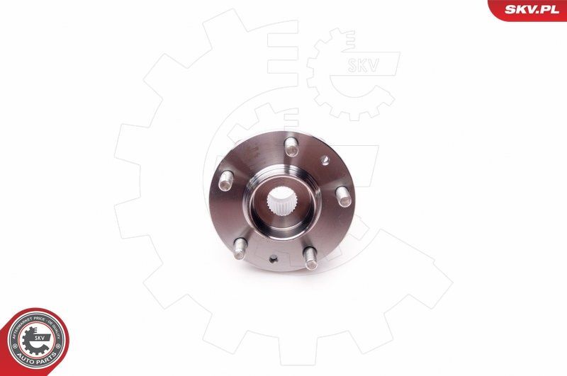 Rato guolio komplektas ESEN SKV 29SKV164