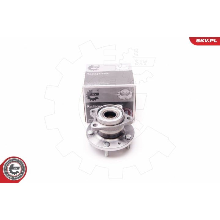 Rato guolio komplektas ESEN SKV 29SKV164