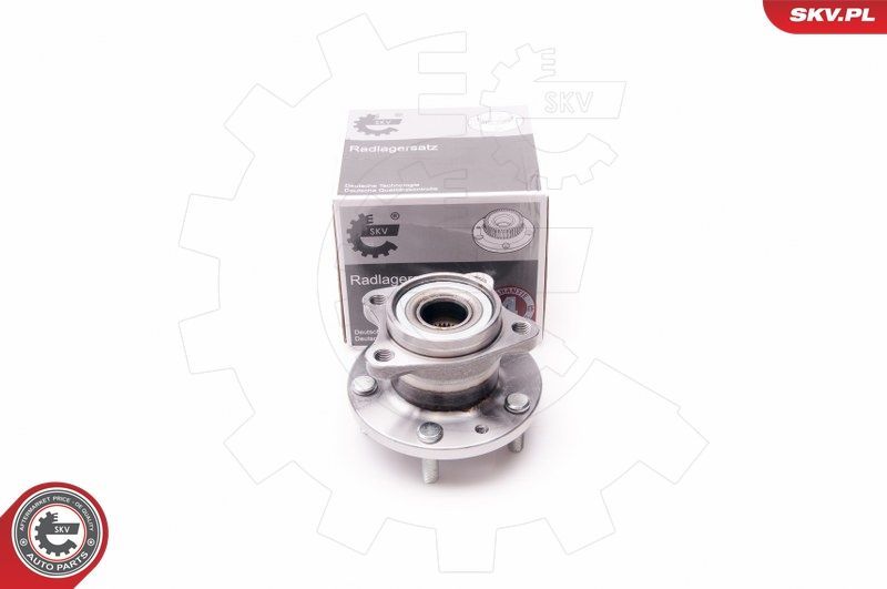 Rato guolio komplektas ESEN SKV 29SKV164