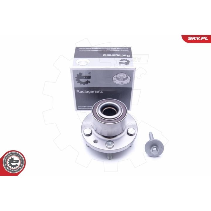 Rato guolio komplektas ESEN SKV 29SKV188