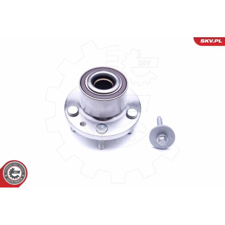 Rato guolio komplektas ESEN SKV 29SKV188