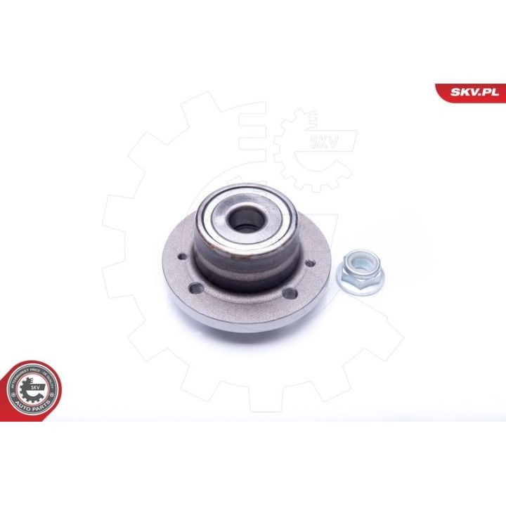 Rato guolio komplektas ESEN SKV 29SKV196