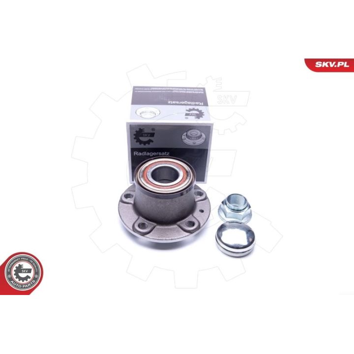 Rato guolio komplektas ESEN SKV 29SKV216