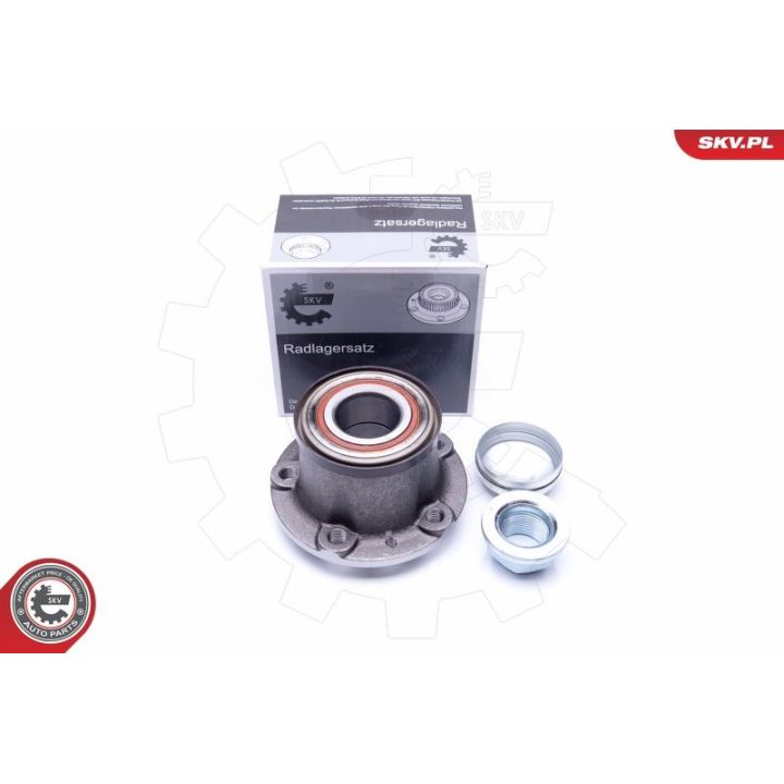 Rato guolio komplektas ESEN SKV 29SKV217