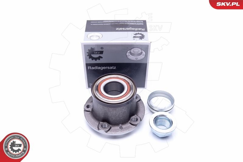 Rato guolio komplektas ESEN SKV 29SKV217