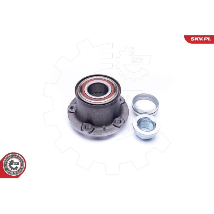 Rato guolio komplektas ESEN SKV 29SKV217