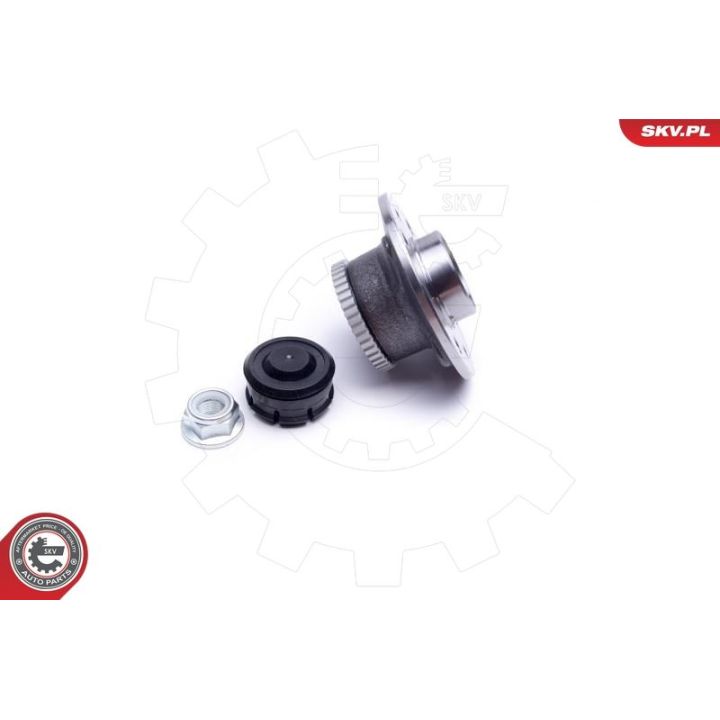 Rato guolio komplektas ESEN SKV 29SKV224